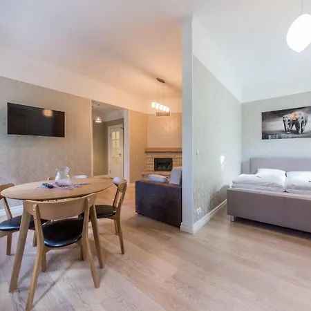Apartment Allika Tallinn