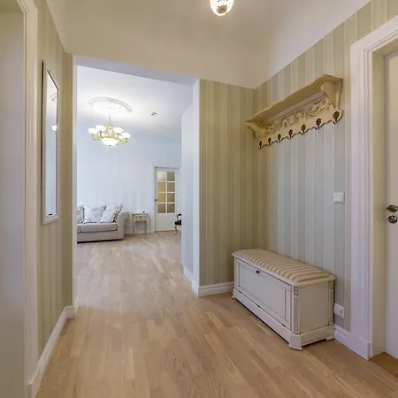 Apartment Allika *