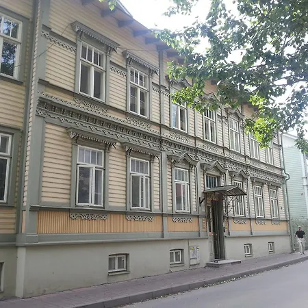 Apartment Allika *