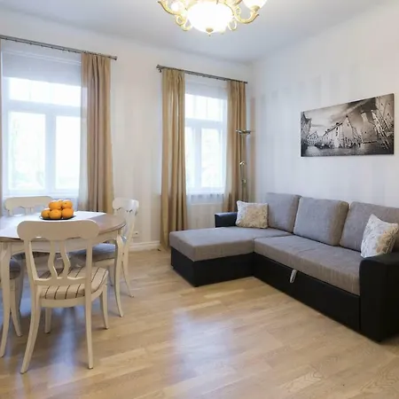 Appartement Allika *