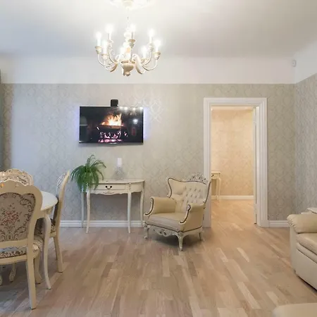 Appartement Allika *