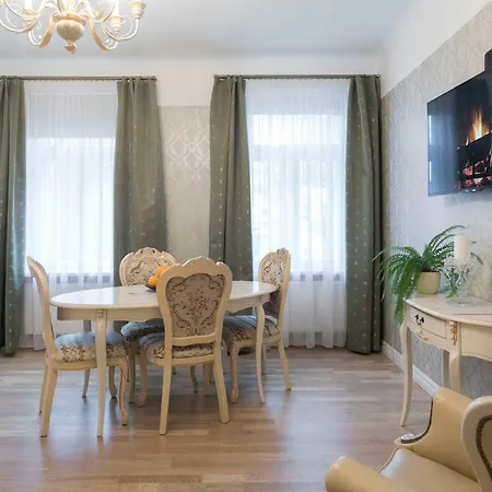 Apartment Allika Tallinn