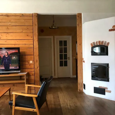 Allika Apartment *