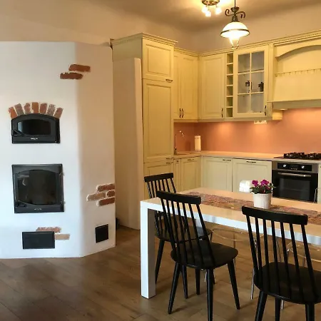 Allika Apartment *
