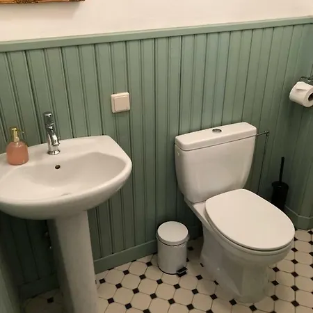 Apartment Allika *