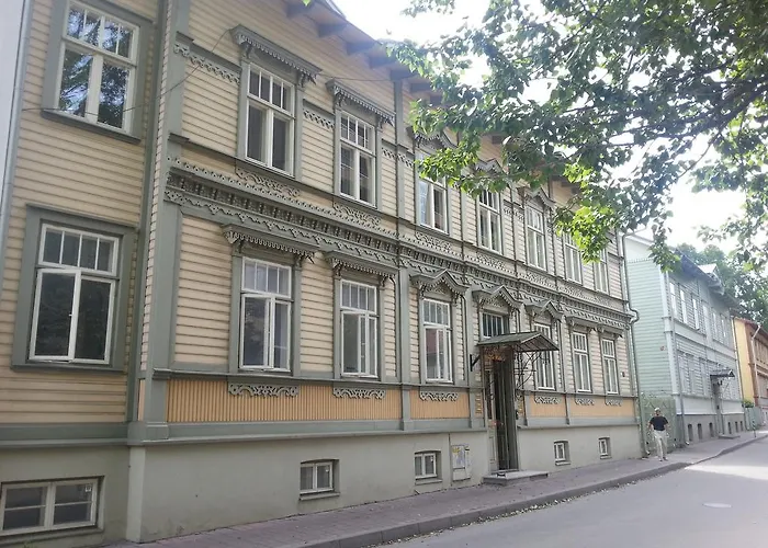 Appartement Allika *