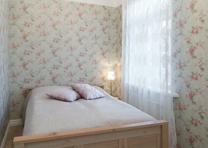 Allika Apartamento Tallin