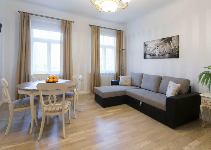 Appartement Allika *
