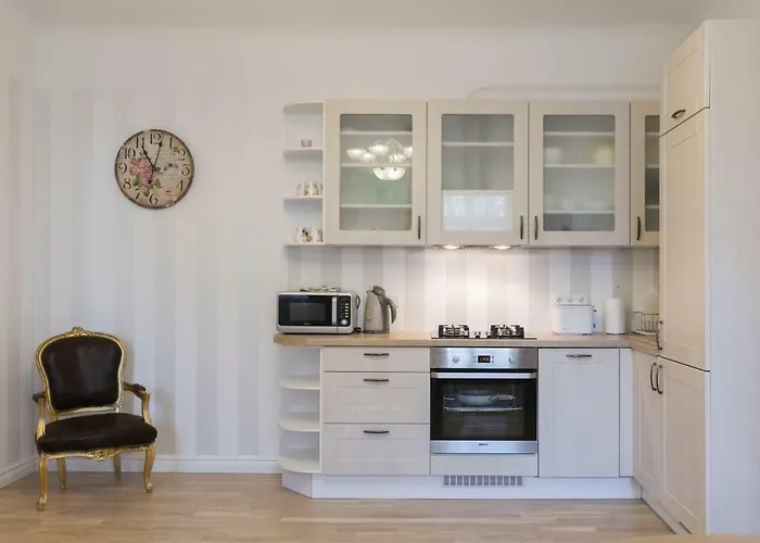 Apartamento Allika *