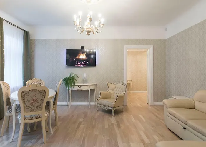 Appartement Allika *