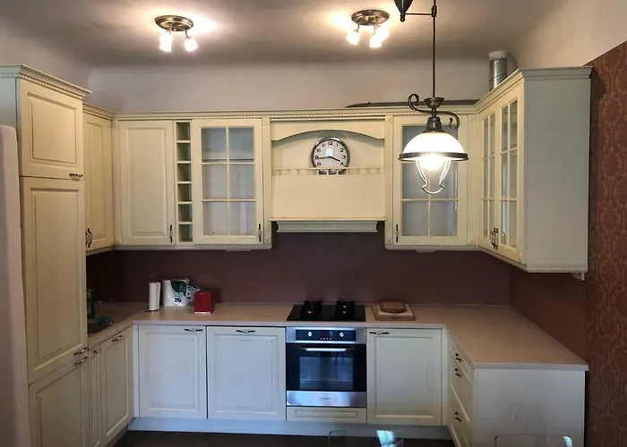 Appartement Allika *