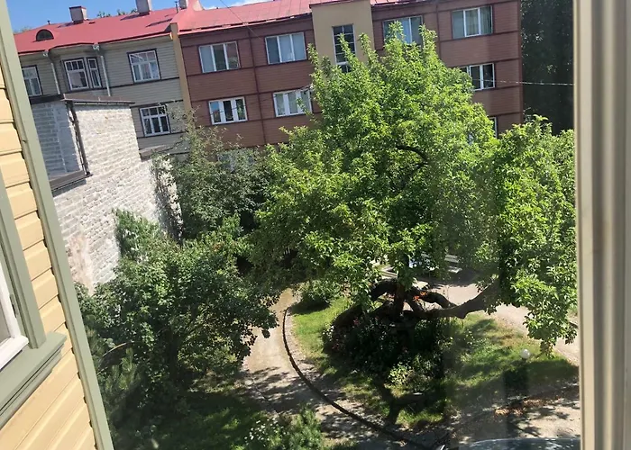 Allika Διαμέρισμα Ταλίν