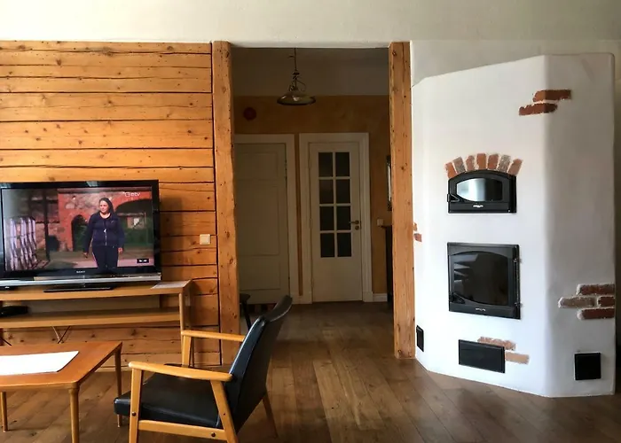 Allika Apartamento *