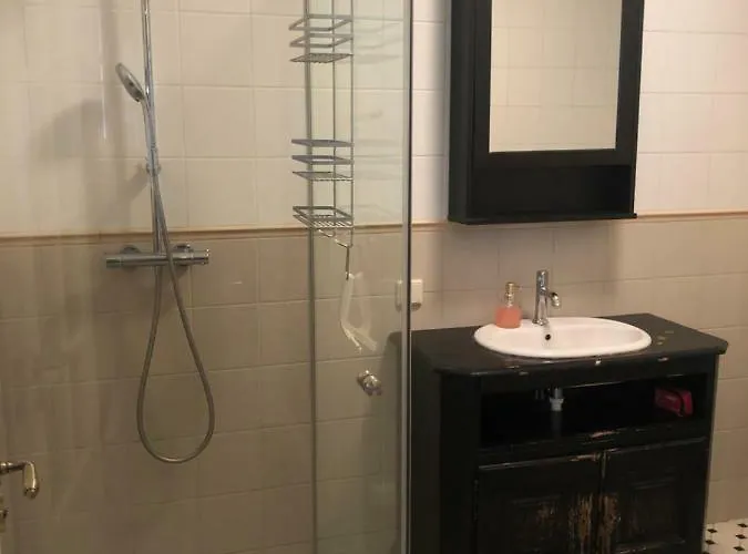 Apartamento Allika *