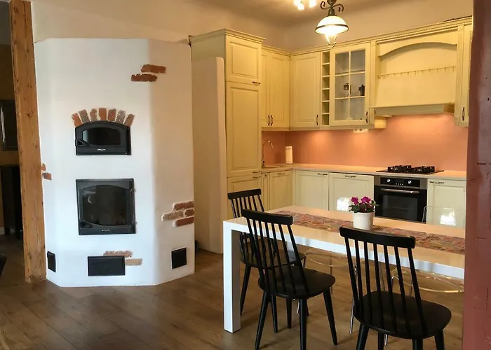 Allika Διαμέρισμα *