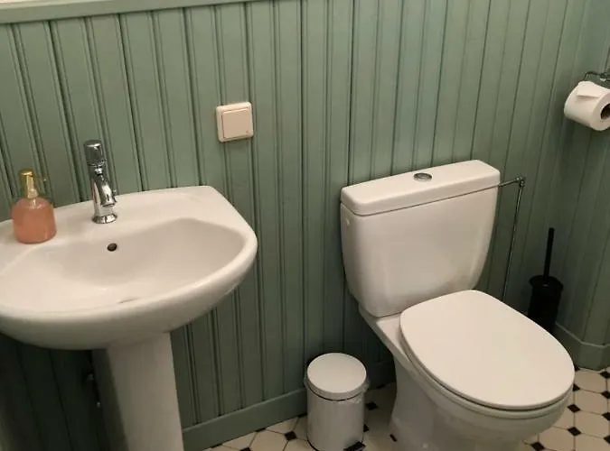 Apartamento Allika *