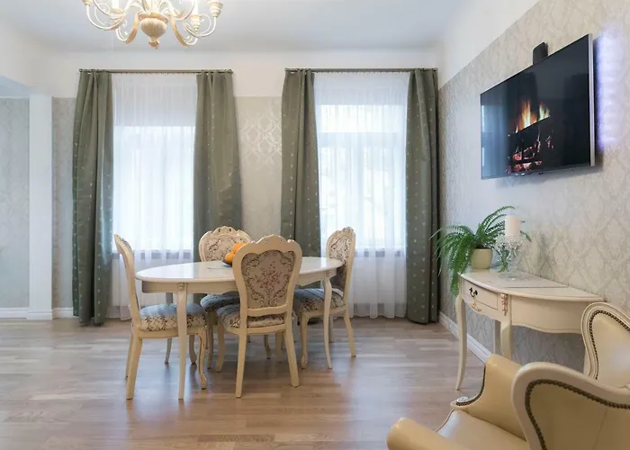 Apartament Allika Tallin