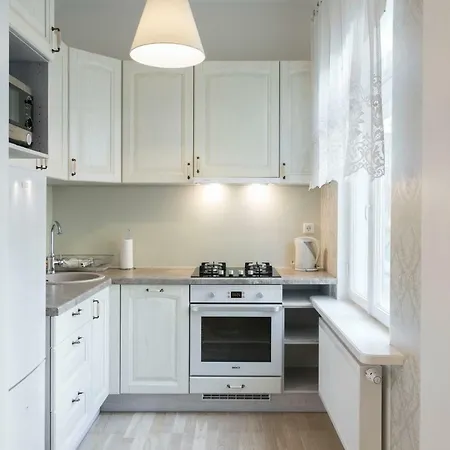 Apartmán Allika Tallinn