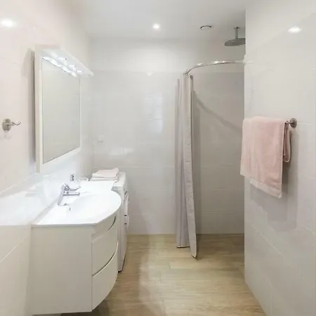 Apartmán Allika Tallinn