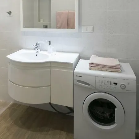 Apartmán Allika Tallinn