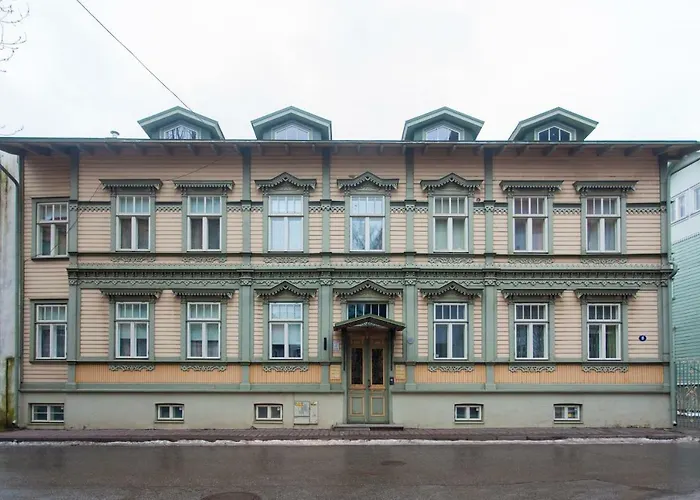 아파트 Allika 탈린